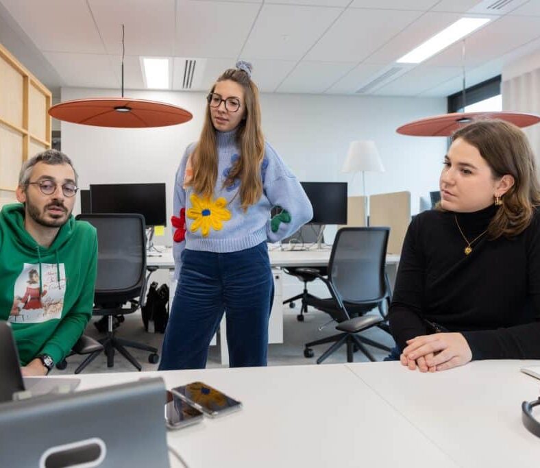 Your 1st day at Believe as an intern or apprentice - Believe Careers